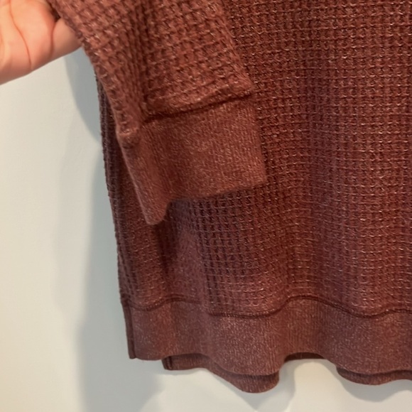 The Commons (stitch fix). The Brushed Tunic. Girls Sweater Size 16 - Picture 6 of 14